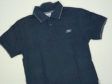 re.draft jackets: Reebok, Koszulka polo dla mężczyzn, rozmiar S — 1