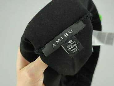 amisu sweatshirt: Amisu, Spódnica damska, rozmiar XL — 4