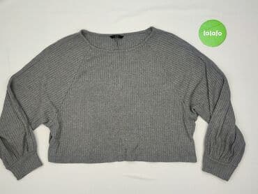 sweter grinch cropp: Shein, Sweter damski, rozmiar 3XL — 3