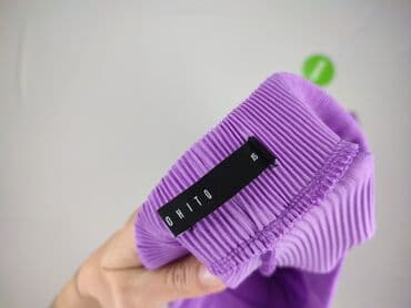 spodnie hello kotty: OHIRI, Spodnie materiałowe damskie, rozmiar XS — 4