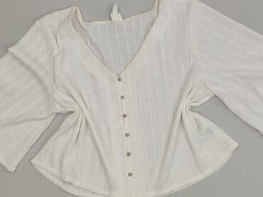 h m krótkie bluzy: H&M, Bluzka damska, rozmiar XL — 1