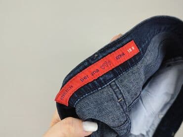 spodnie plus size wysoki stan: Per Una, Jeansy dla mężczyzn, rozmiar M — 4