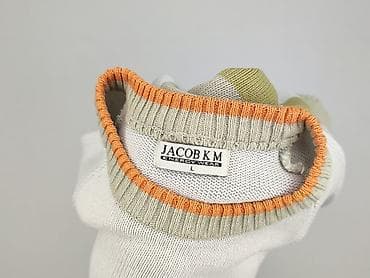 bluzy crivit: Jacob Cohën, Sweter dla mężczyzn, rozmiar L — 4