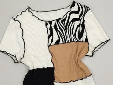 shein bluzy: Shein, Bluzka damska, rozmiar S — 1