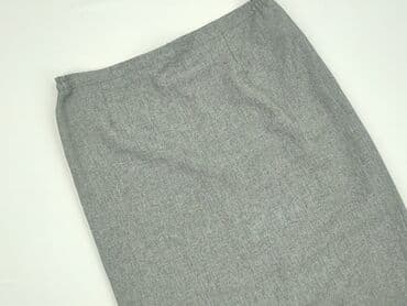 plisowane spódnice plus size: Women`s skirt, size 5XL (EU 50) — 1