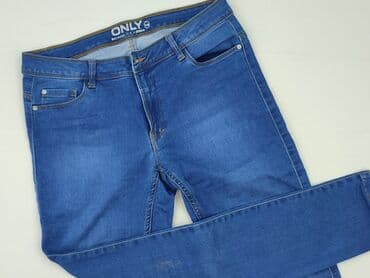 jeansy flare co to znaczy: ONLY, Джинси жіночі, розмір XL — 1