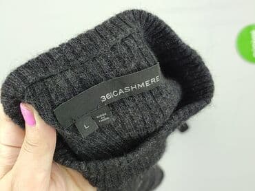 czy sweter z poliestru jest dobry: Sweter damski, rozmiar L — 4