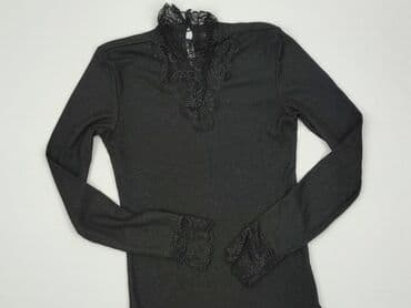 czarne bluzki reserved: Reserved, Bluzka damska, rozmiar XS — 1