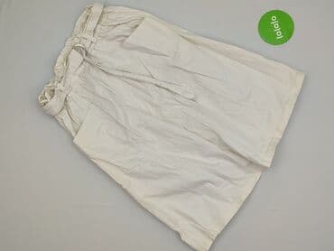 srebrny top sinsay: Spódnica damska, rozmiar M — 2