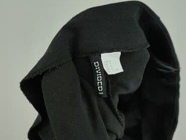 hm spodnie zimowe: H&M Divided, Spodnie materiałowe damskie, rozmiar M — 4