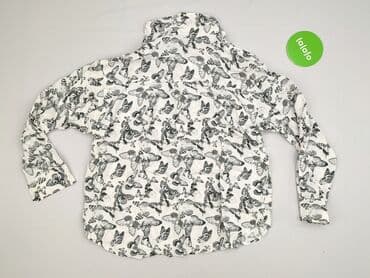 bluzki w motyle: Koszula damska, rozmiar M — 3