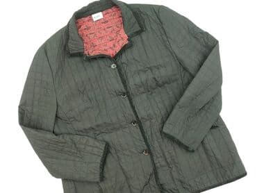 дублянка жіноча польща: Women`s lightweight jacket, size 4XL (EU 48) — 1