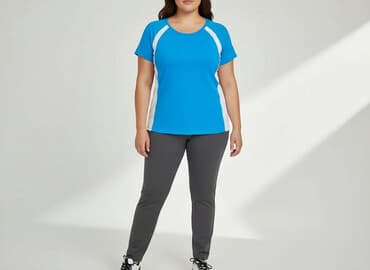 mystery box z koszulkami piłkarskimi: Marks & Spencer, T-shirt damski, rozmiar XL — 8