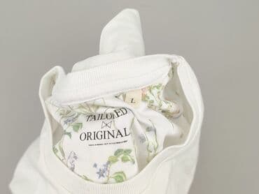 przerabianie koszulek: Tailored, Women`s T-shirt, size L — 5