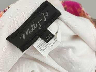 spodnie na lato plus size: Bluzka damska, XL — 4