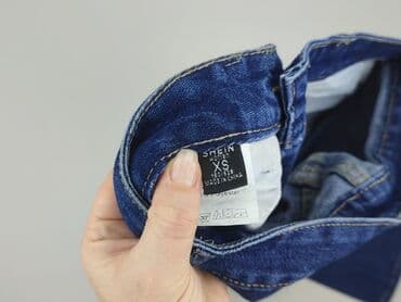 bluzki shein duże rozmiary allegro: Shein, Jeansy damskie, XS — 4