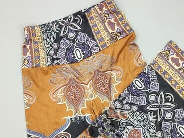 Spodnie materiałowe damskie, S