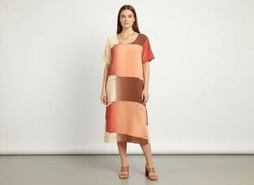 zalando sukienka midi: Sukienka damska, rozmiar S — 5