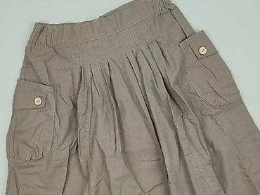 czerwone spódnice midi: Spódnica damska, rozmiar S — 1