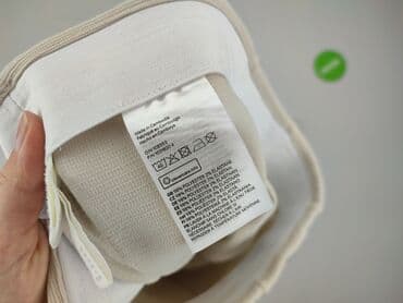 legginsy prążkowane hdm: H&M, Spodnie materiałowe damskie, rozmiar M — 4