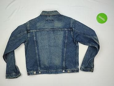 bomberka diverse: Kurtka jeansowa damska, rozmiar XL — 3