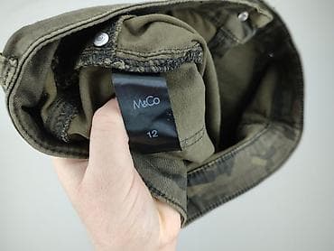 john richmond buty: M&Co, Jeansy damskie, rozmiar L — 4