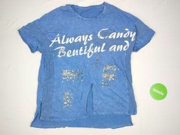 przerabianie koszulek: Women`s T-shirt, size 2XL — 3