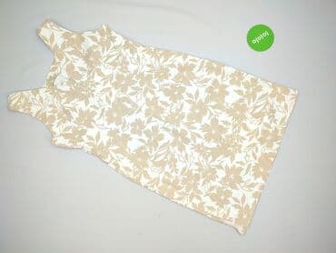 sukienki beżowe midi: Sukienka damska, rozmiar M — 2