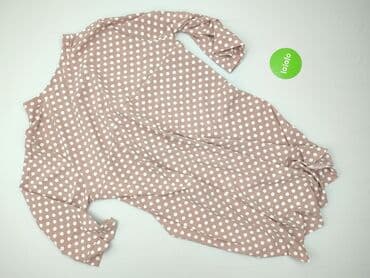 ubrania z jedwabiu naturalnego: Sukienka damska, rozmiar 7XL — 3