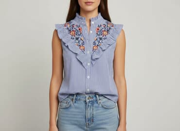 Bluzka damska, rozmiar S w lalafo.pl Bluzka damska, rozmiar S