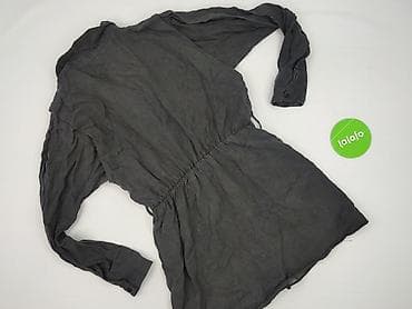 koszulka basic zara: Zara, Sukienka damska, rozmiar M — 3