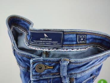 c a jeansy: Medicine, Jeans for women, size S — 4