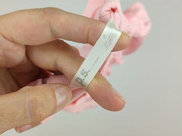 rozowa bluzka na impreze: Women's blouse, size S — 5