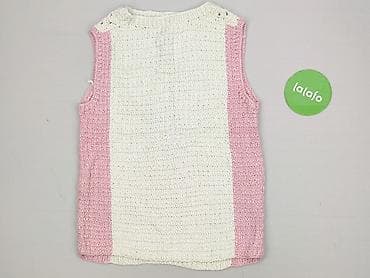 "clothes": Hand Knitted, Kamizelka damska, rozmiar S — 3