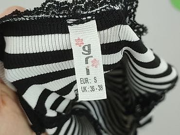 knowledge cotton apparel: GiFi, Top damski, rozmiar S — 4