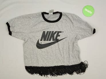 nike big swoosh t shirty: Nike, T-shirt damski, rozmiar M — 2