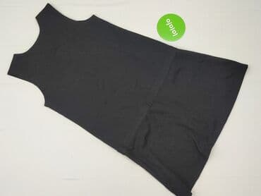 sukienka z marszczeniem na brzuchu plus size: George, Sukienka damska, rozmiar S — 3