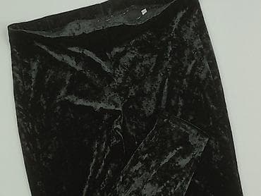 buty winylowe: Yessica, Legginsy Eleganckie damskie, rozmiar M — 1