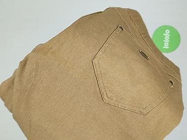 forma na spodnie: Spodnie materiałowe damskie, rozmiar M — 6