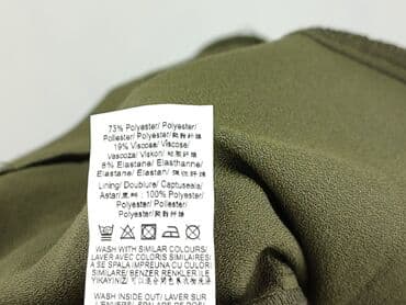 krótkie spodenki w pracy a bhp: Missguided, Spodnie materiałowe damskie, rozmiar S — 5