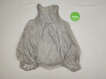 koszula nocna lniana: Top damski, rozmiar One size — 2