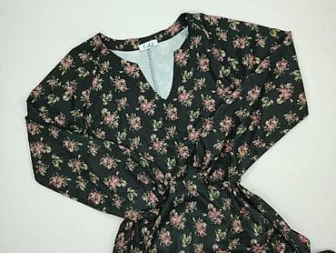 sukienki midi plus size: Lulu Love, Sukienka damska, rozmiar M — 1