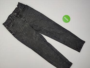 jeans h: Sinsay, Jeansy damskie, rozmiar M — 2