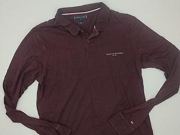 tommy: Tommy Hilfiger, Koszulka polo dla mężczyzn, rozmiar XL — 1