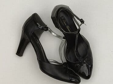 buty do wieczorowej sukienki: Półbuty damskie, rozmiar 36 — 1