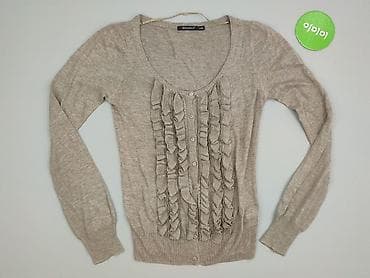 płaszcz pull and bear: Atmosphere, Kardigan damski, rozmiar S — 2