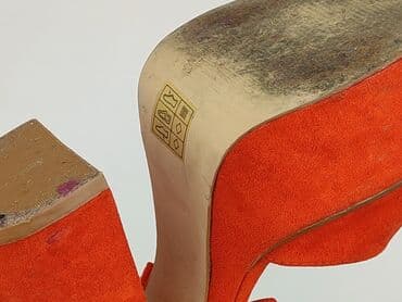 prowadzenie pojazdu w klapkach: Befree, Sandały damskie, 37 — 8