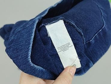 levi mom: Denim, Sukienka damska, rozmiar XL — 5