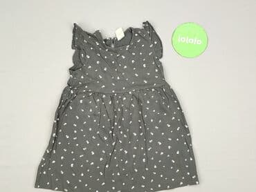piżama pajacyk 128: Dress, H&M, 1.5-2 years, 86-92 cm, condition - Perfect — 2