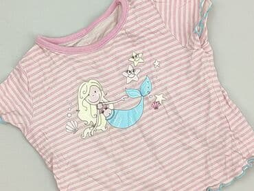 pajacyk niemowlęcy allegro: T-shirt, 0-3 months, condition - Good — 1